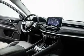 Jeep Compass, 1.3, 140 kW, automatic, four-wheel drive