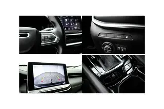 Jeep Compass, 1.3, 140 kW, automatic, four-wheel drive