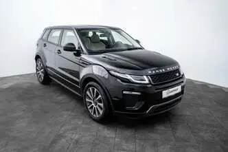 Land Rover Range Rover Evoque, 2.0, 132 kW, diisel, automaat, nelikvedu