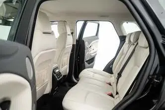 Land Rover Range Rover Evoque, 2.0, 132 kW, diisel, automaat, nelikvedu