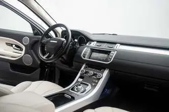 Land Rover Range Rover Evoque, 2.0, 132 kW, diisel, automaat, nelikvedu