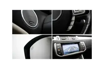 Land Rover Range Rover Evoque, 2.0, 132 kW, diisel, automaat, nelikvedu