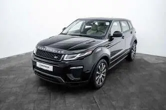 Land Rover Range Rover Evoque, 2.0, 132 kW, diisel, automaat, nelikvedu