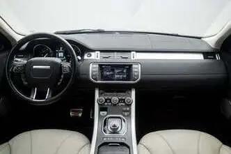 Land Rover Range Rover Evoque, 2.0, 132 kW, diisel, automaat, nelikvedu