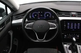 Volkswagen Passat, 1.5, 110 kW, бензин, автомат, передний привод