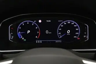 Volkswagen Passat, 1.5, 110 kW, бензин, автомат, передний привод