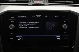 Volkswagen Passat, 1.5, 110 kW, бензин, автомат, передний привод