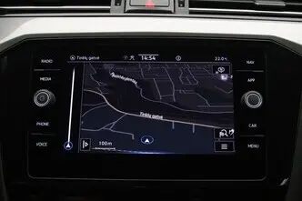 Volkswagen Passat, 1.5, 110 kW, бензин, автомат, передний привод