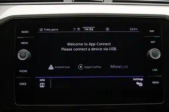 Volkswagen Passat, 1.5, 110 kW, бензин, автомат, передний привод