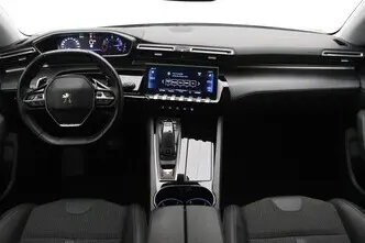 Peugeot 508, 1.5, 96 kW, diesel, automatic, front-wheel drive