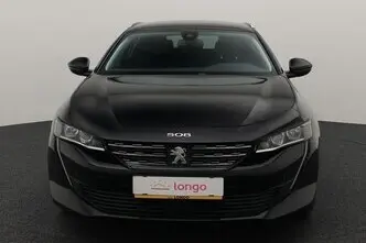 Peugeot 508, 1.5, 96 kW, diesel, automatic, front-wheel drive