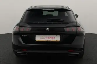 Peugeot 508, 1.5, 96 kW, diesel, automatic, front-wheel drive