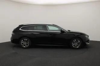 Peugeot 508, 1.5, 96 kW, diesel, automatic, front-wheel drive