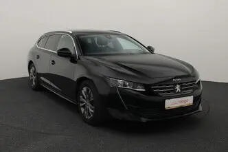 Peugeot 508, 1.5, 96 kW, diesel, automatic, front-wheel drive
