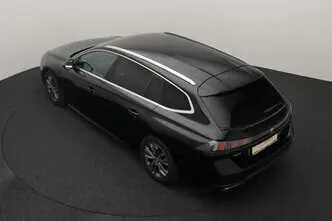 Peugeot 508, 1.5, 96 kW, diesel, automatic, front-wheel drive