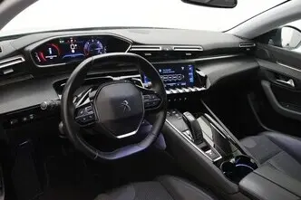 Peugeot 508, 1.5, 96 kW, diesel, automatic, front-wheel drive