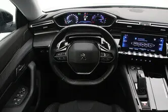 Peugeot 508, 1.5, 96 kW, diesel, automatic, front-wheel drive