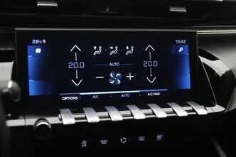 Peugeot 508, 1.5, 96 kW, diesel, automatic, front-wheel drive