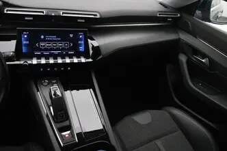 Peugeot 508, 1.5, 96 kW, diesel, automatic, front-wheel drive