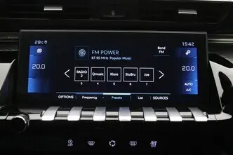 Peugeot 508, 1.5, 96 kW, diesel, automatic, front-wheel drive