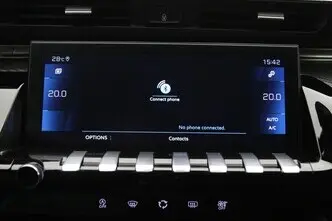 Peugeot 508, 1.5, 96 kW, diesel, automatic, front-wheel drive