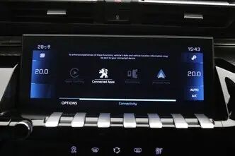 Peugeot 508, 1.5, 96 kW, diesel, automatic, front-wheel drive