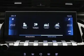 Peugeot 508, 1.5, 96 kW, diesel, automatic, front-wheel drive