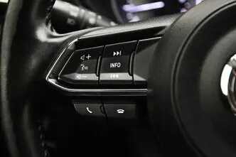 Mazda CX-5, 2.0, 121 kW, bensiin, automaat, esivedu