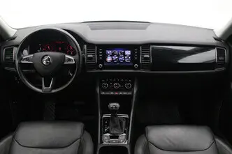 Škoda Kodiaq, 2.0, 140 kW, бензин, автомат, полный привод