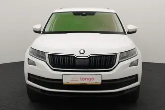 Škoda Kodiaq, 2.0, 140 kW, бензин, автомат, полный привод