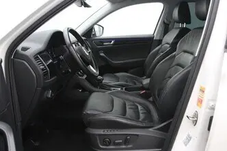 Škoda Kodiaq, 2.0, 140 kW, бензин, автомат, полный привод