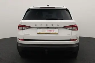 Škoda Kodiaq, 2.0, 140 kW, бензин, автомат, полный привод