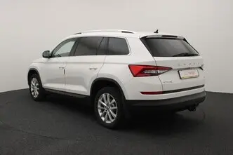 Škoda Kodiaq, 2.0, 140 kW, бензин, автомат, полный привод