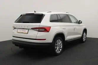 Škoda Kodiaq, 2.0, 140 kW, бензин, автомат, полный привод