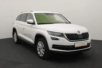 Škoda Kodiaq, 2.0, 140 kW, бензин, автомат, полный привод