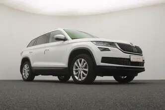Škoda Kodiaq, 2.0, 140 kW, бензин, автомат, полный привод