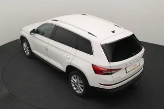 Škoda Kodiaq, 2.0, 140 kW, бензин, автомат, полный привод