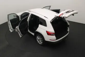 Škoda Kodiaq, 2.0, 140 kW, бензин, автомат, полный привод