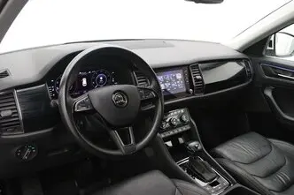 Škoda Kodiaq, 2.0, 140 kW, бензин, автомат, полный привод