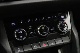 Škoda Kodiaq, 2.0, 140 kW, бензин, автомат, полный привод