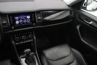 Škoda Kodiaq, 2.0, 140 kW, бензин, автомат, полный привод
