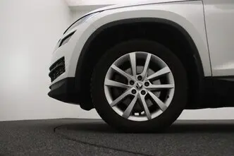 Škoda Kodiaq, 2.0, 140 kW, бензин, автомат, полный привод