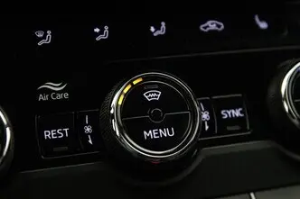 Škoda Kodiaq, 2.0, 140 kW, бензин, автомат, полный привод