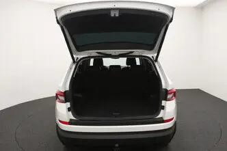 Škoda Kodiaq, 2.0, 140 kW, бензин, автомат, полный привод