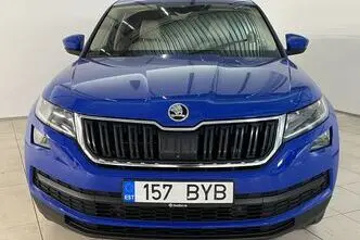 Škoda Kodiaq, 2.0, 110 kW, diisel, automaat, nelikvedu