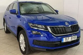 Škoda Kodiaq, 2.0, 110 kW, diisel, automaat, nelikvedu