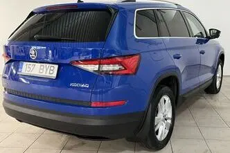 Škoda Kodiaq, 2.0, 110 kW, diisel, automaat, nelikvedu