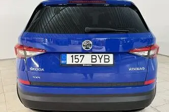 Škoda Kodiaq, 2.0, 110 kW, diisel, automaat, nelikvedu