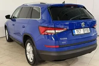 Škoda Kodiaq, 2.0, 110 kW, diisel, automaat, nelikvedu