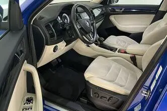 Škoda Kodiaq, 2.0, 110 kW, diisel, automaat, nelikvedu